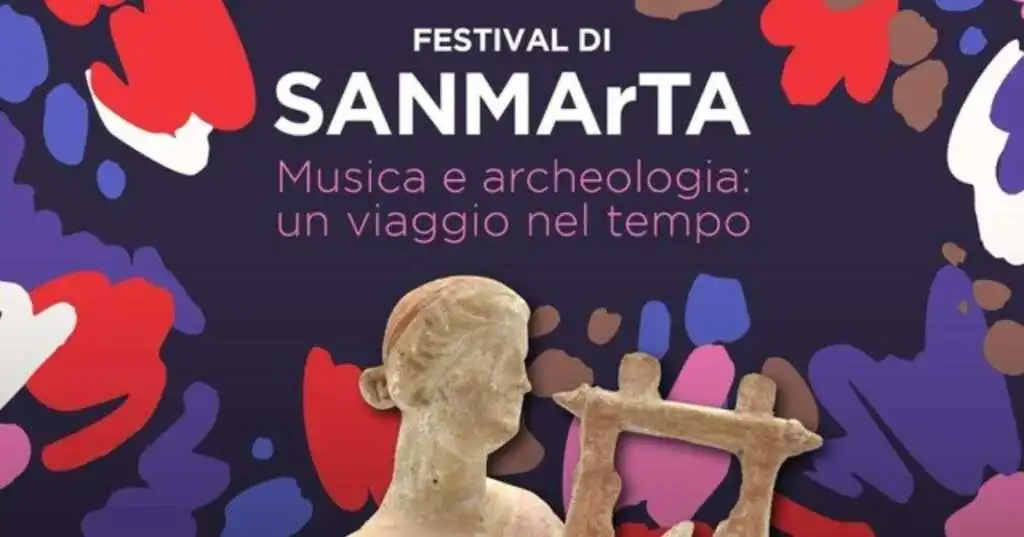 Il Festival di SanMArTA tra musica e archeologia