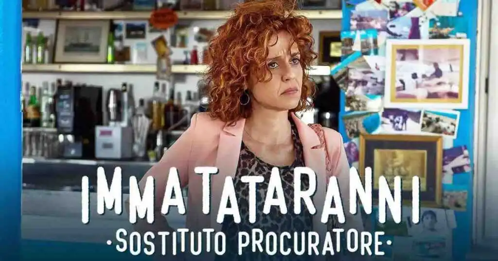 Imma Tataranni, la quarta stagione della serie tv tratta dai romanzi di Mariolina Venezia