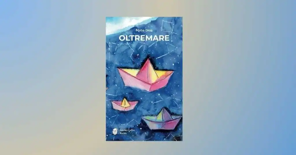 Oltremare il libro tra mare e vita di Mabe Diop