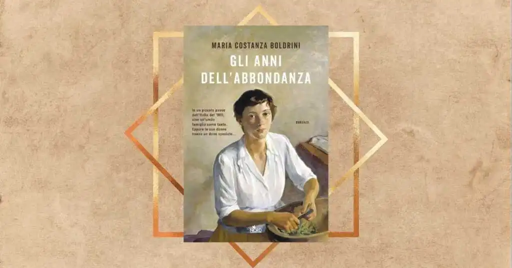 gli anni dell'abbondanza