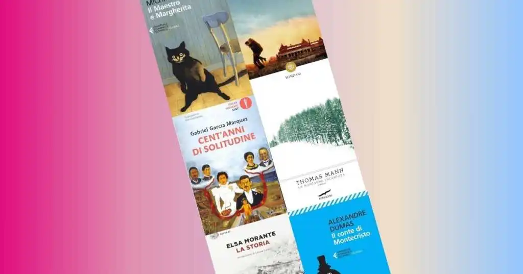 10 libri che vorremmo leggere nel 2025 come la prima volta