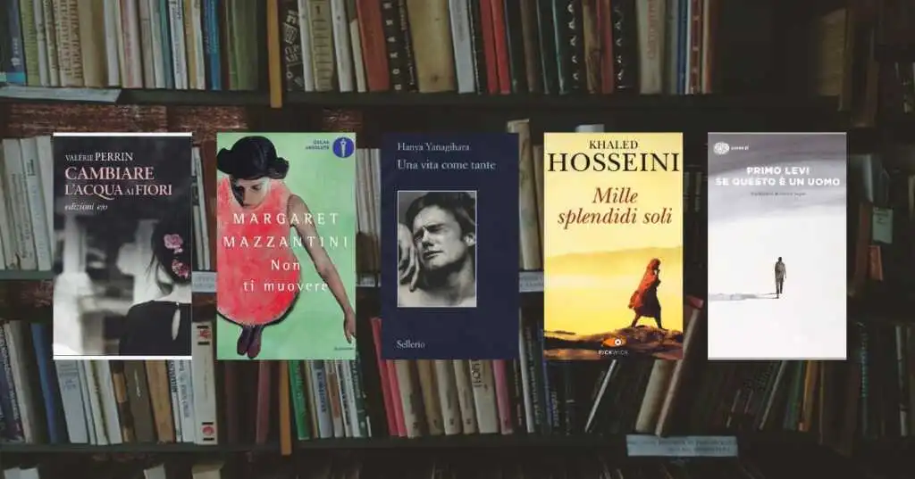5 libri che ci hanno spezzato il cuore