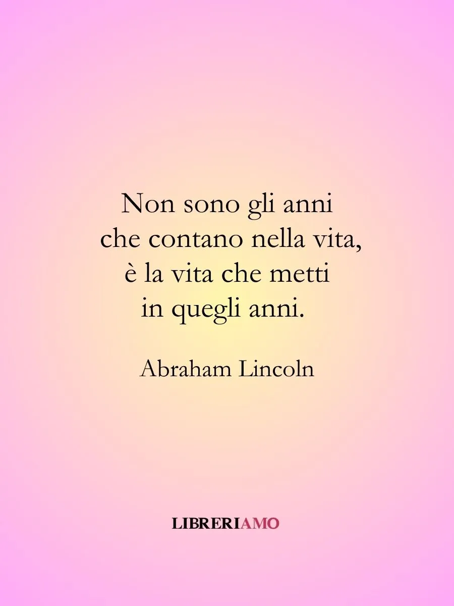 vita Abraham Lincoln