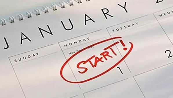 2016, le frasi più belle per iniziare bene l’anno