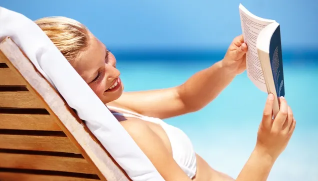 Arriva la Book Therapy, leggere è il miglior rimedio per rilassarsi durante le vacanze 1 07082013100858 sm 4792