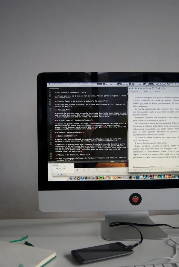 IMPAGINAZIONE E CONVERSIONE IN EPUB