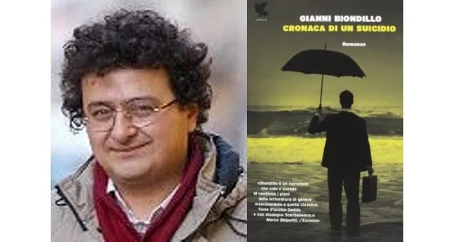 Gianni Biondillo, ''Scrivere e leggere un libro è un modo per riuscire a rivedere le stelle'' 1 09082013115818 sm 4804