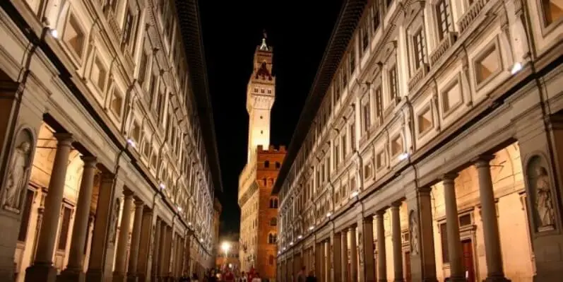 Musei italiani, boom di visite a Ferragosto