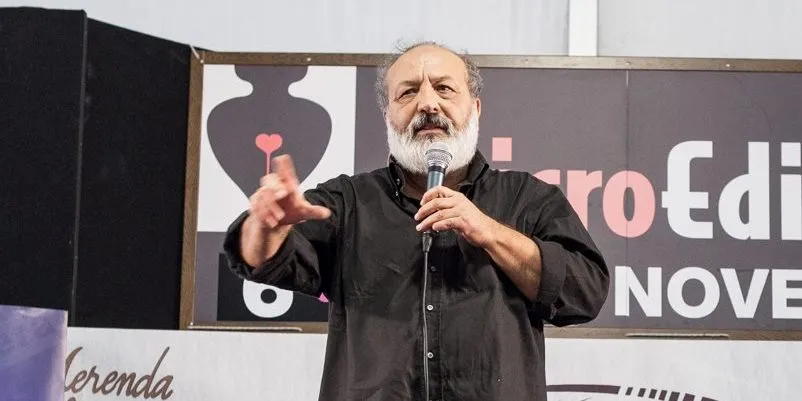 Roberto Piumini, "Poesie e filastrocche sono strumenti per capire il mondo"