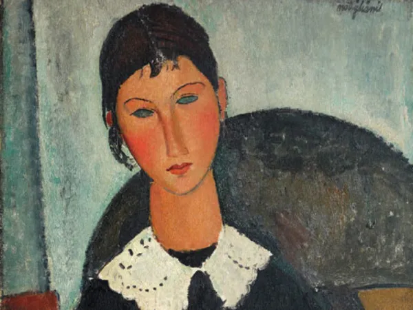 14326 02 elvireconcollettino modigliani
