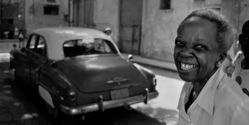 La fotografia italiana sbarca per la prima volta a Cuba