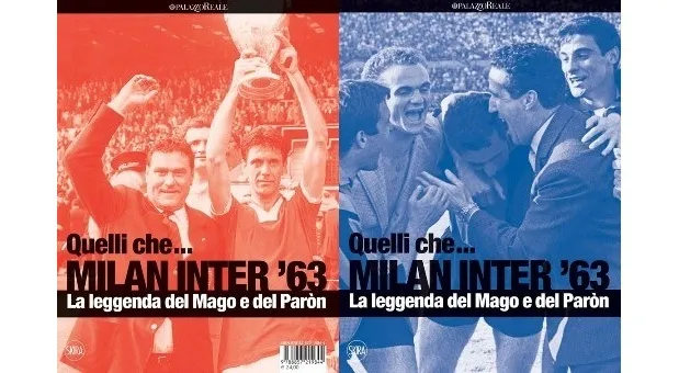 ''Quelli che...Milan Inter '63'', mostra aperta al pubblico questo weekend 1 20072013160120 sm 4661