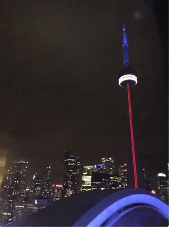 La Tour CN di Toronto