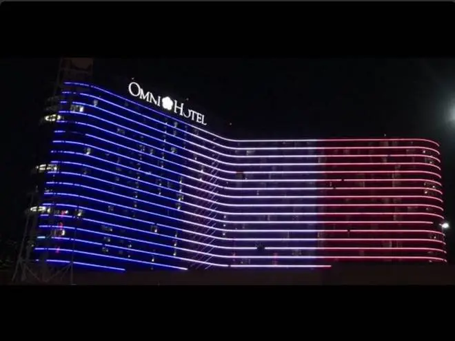 Omni Hotel di Dallas
