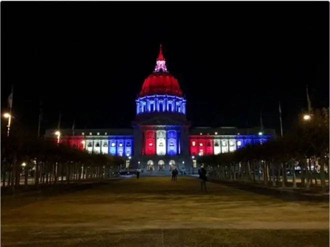 Il Municipio di San Francisco