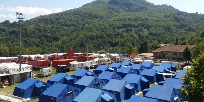 “Dopo il terremoto ripartiamo dalla scuola”, l’impegno della dirigente scolastica Alessandra Palanca