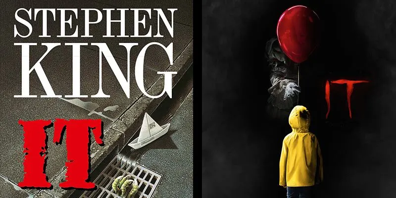 "IT", le differenze tra il film e il romanzo