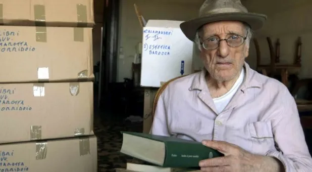 E' morto Gerardo Marotta, una vita spesa per la cultura