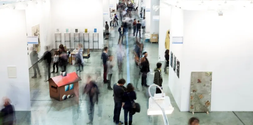 Parte Artissima 2015, la principale fiera d’arte contemporanea in Italia
