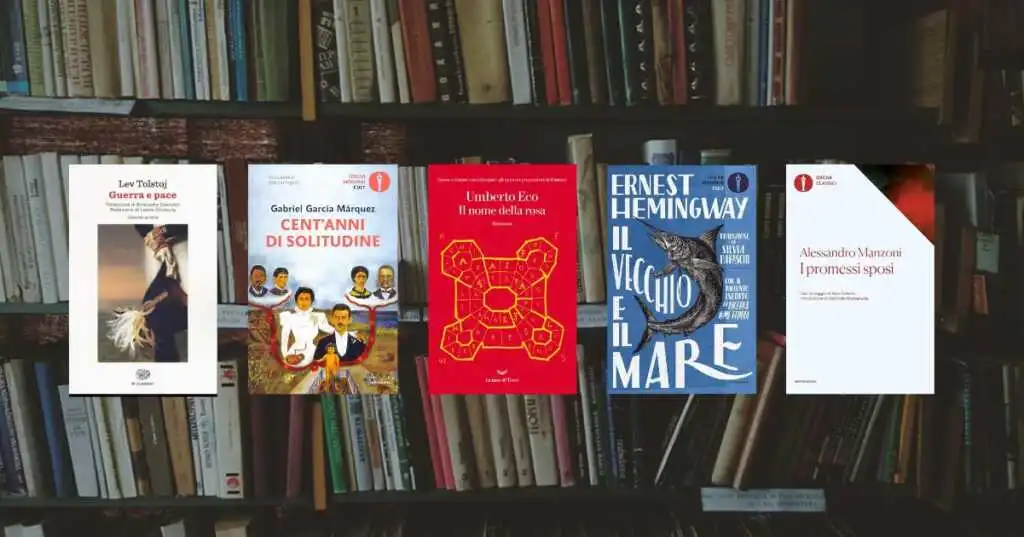 5 libri che si apprezzano di più dopo averli letti una seconda volta
