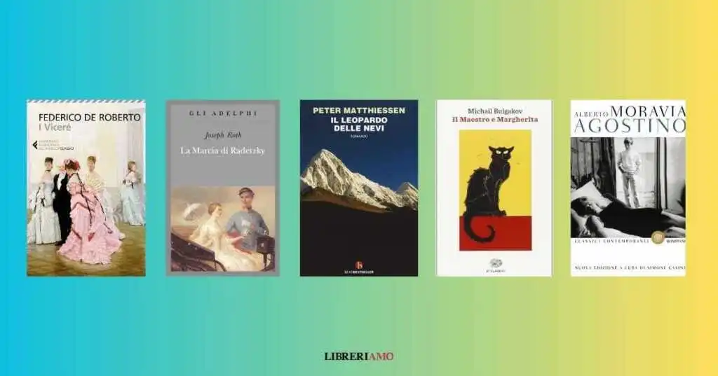 Il Gattopardo: 5 libri da leggere se ti è piaciuto il romanzo di Giuseppe Tomasi di Lampedusa