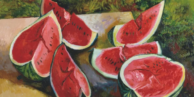 Angurie Renato Guttuso