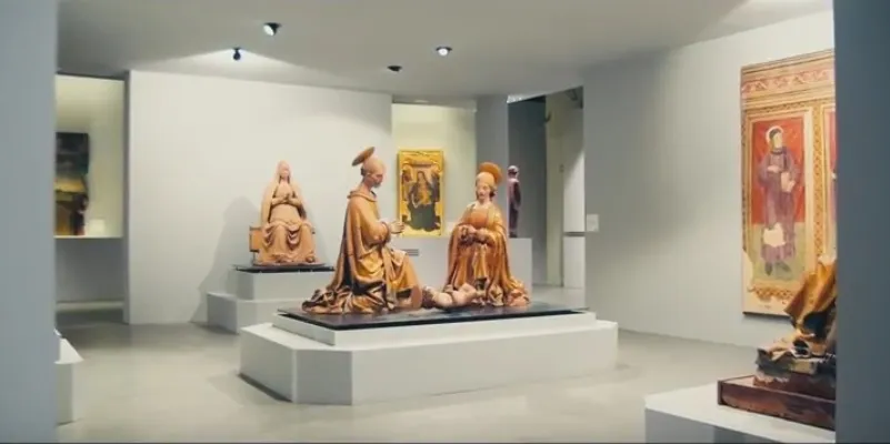 Museo Munda de L'Aquila, le celebrazioni a due anni dalla riapertura