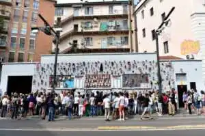 Il mondo dell'arte contro la violenza sulle donne