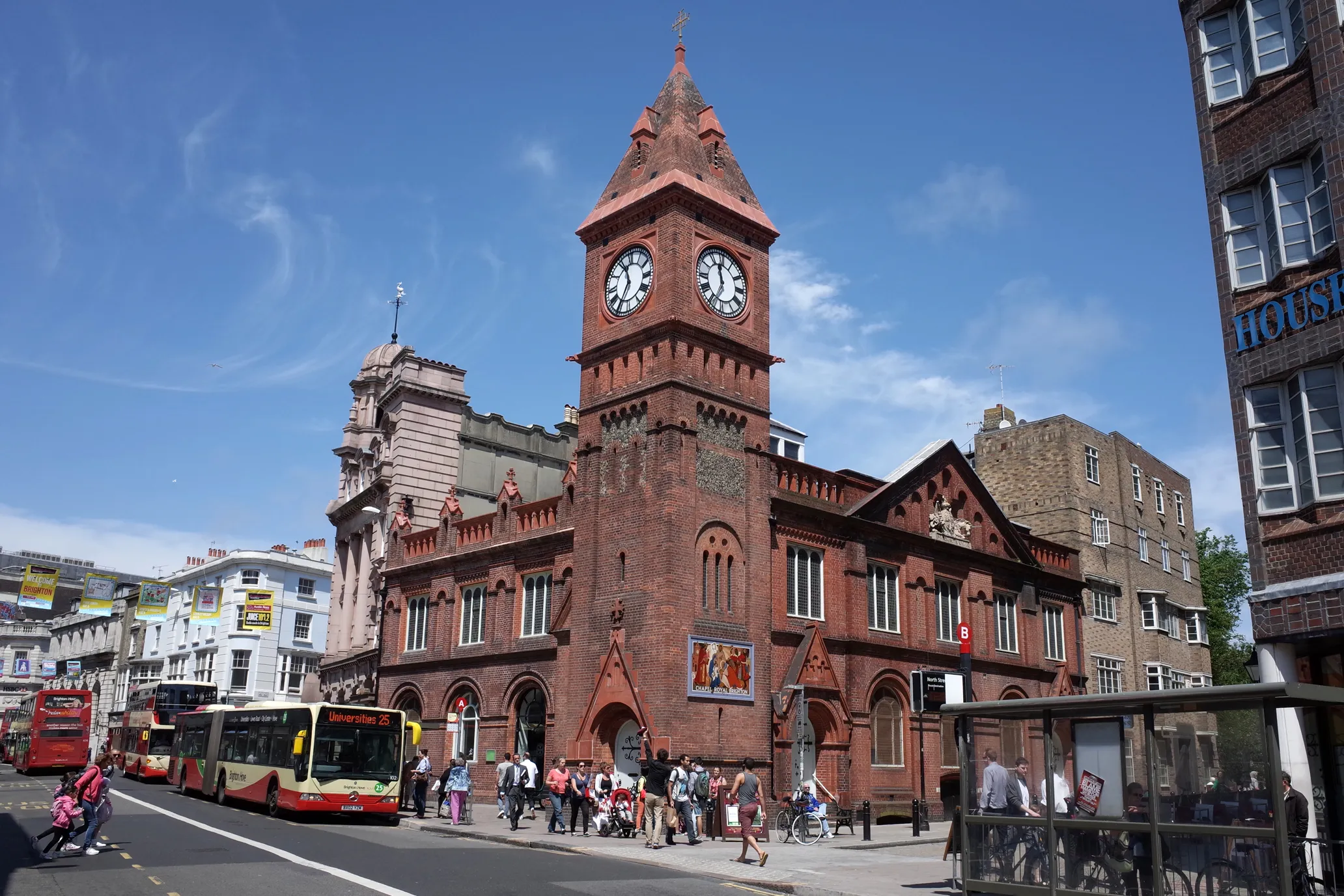 BRIGHTON CHAPEL ROYAL_0