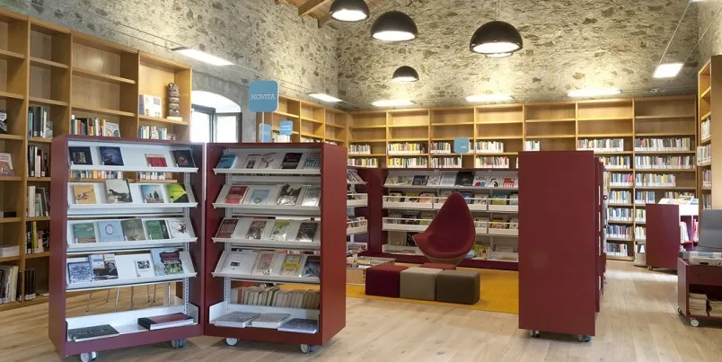 Qual è la funzione di una biblioteca oggi?