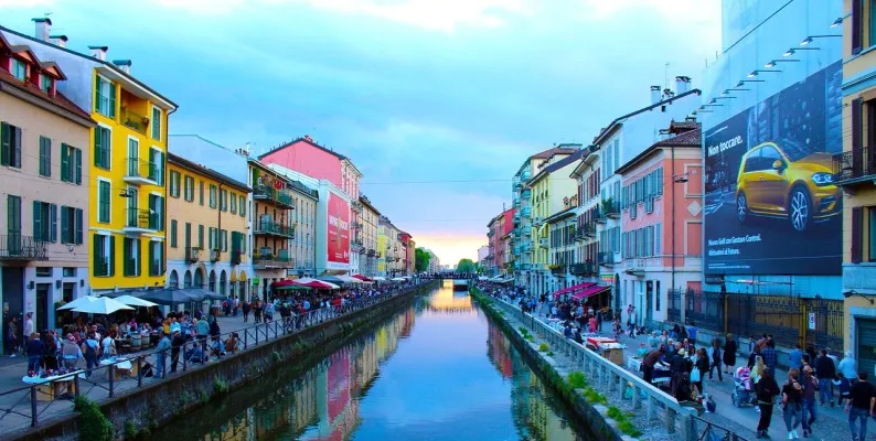 "CONCArte", il concorso letterario che celebra i Navigli di Milano