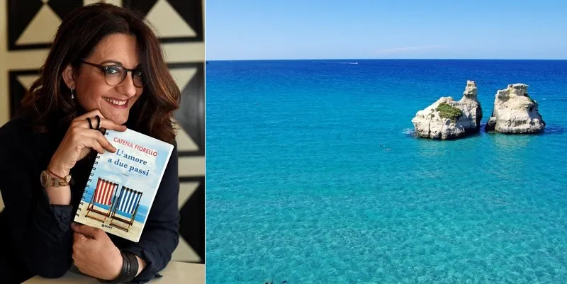 Catena Fiorello, "L'amore ci rende eterni e immutabili"