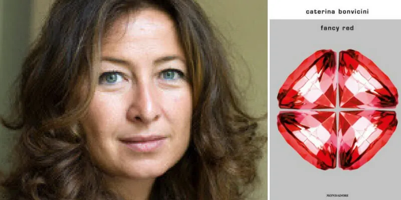Caterina Bonvicini, "Ecco i vantaggi di scrivere libri noir"