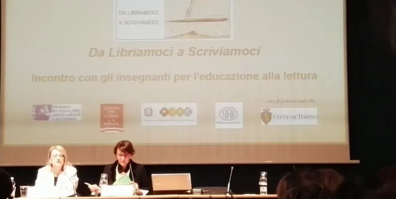 "Da Libriamoci a Scriviamoci", il Centro per il Libro e gli insegnanti a confronto al Salone del Libro