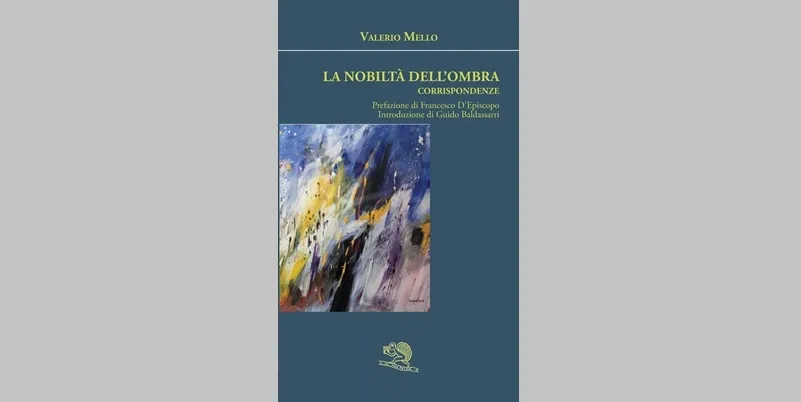 Valerio Mello, ''Leggere un libro di poesie impreziosisce la mente e ci aiuta a conoscere noi stessi''