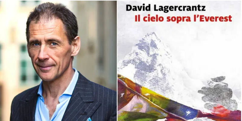 David Lagercrantz, Il cielo sopra lEverest