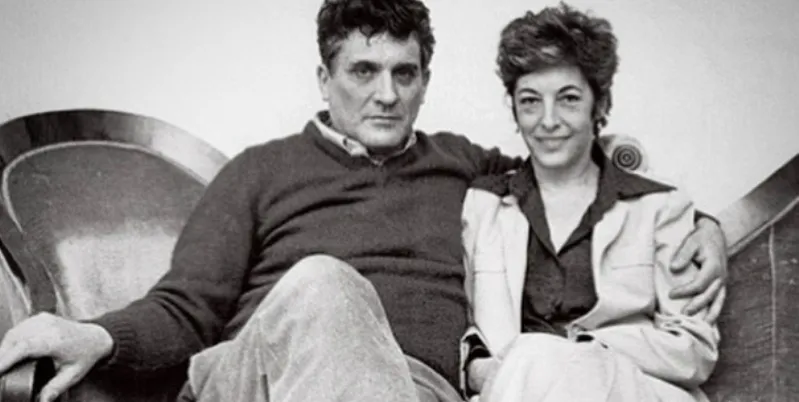 Palermo, una via intitolata a Enzo ed Elvira Sellerio