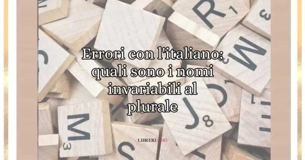 Lingua italiana: scopri come gestire i nomi "fluidi" senza sbagliare