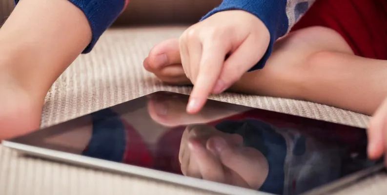 Tecnologia ed educazione bambini