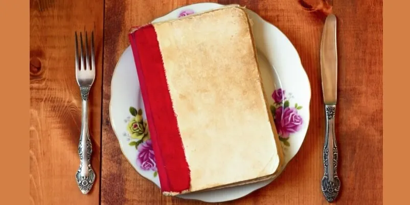 Cibo e letteratura, un legame indissolubile nei secoli