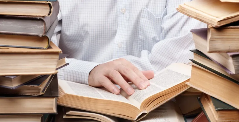 20 abitudini che solo i veri amanti dei libri possono capire