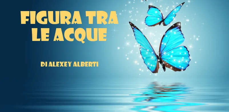 Figura tra le acque - racconto di Alexey Alberti