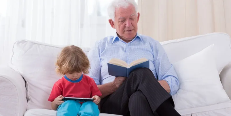 10 problemi che la nuova generazione di lettori non dovrà mai affrontare