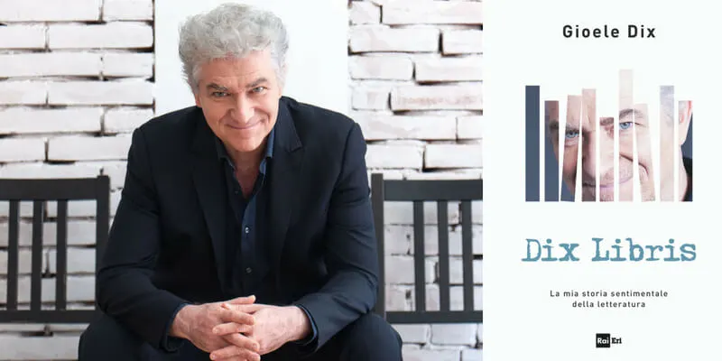 Gioele Dix, “Leggere è una necessità, anche se non lo sembra”