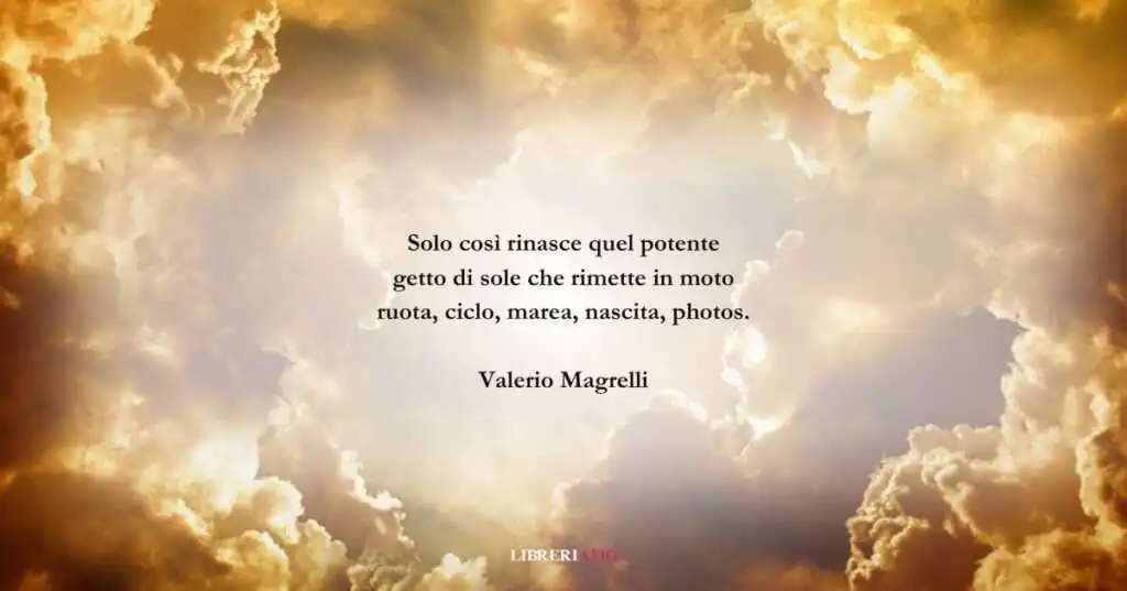 I versi di Valerio Magrelli per celebrare l'ora legale