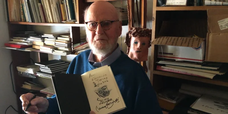 L'opinione del poeta Lawrence Ferlinghetti su Trump, i Repubblicani, Bernie Sanders e l'elettorato medio americano