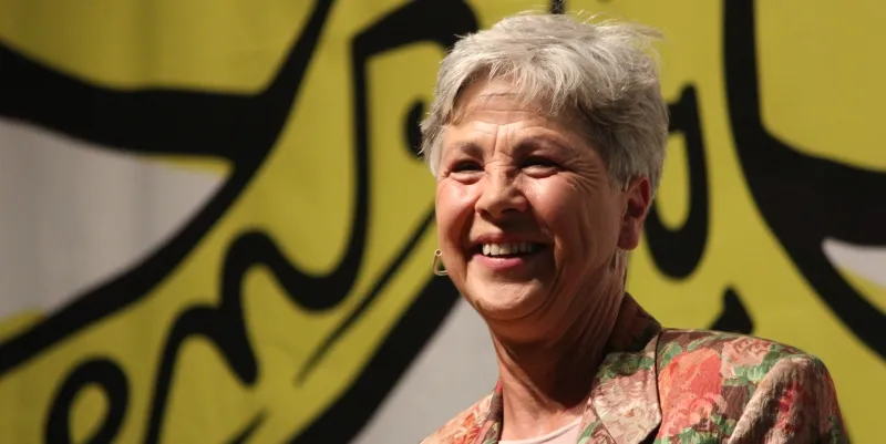 Ottavia Piccolo, "Una giornata sola non basta per combattere la violenza sulle donne"