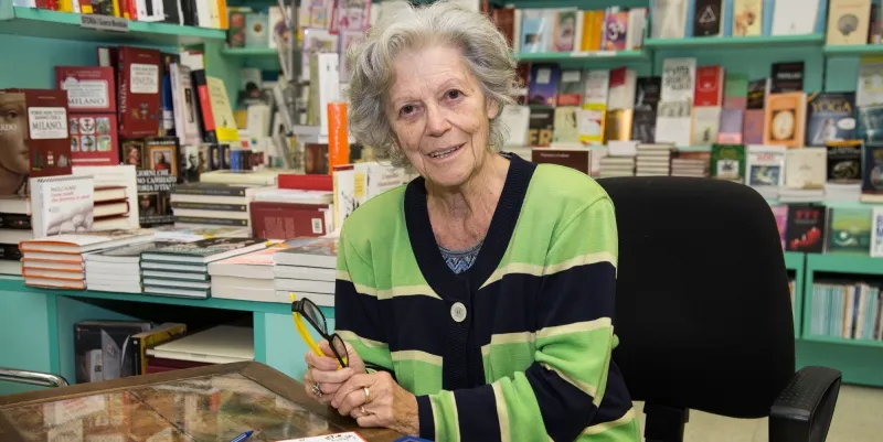 Amalia Ercoli Finzi, "Anche le donne possono farsi spazio in ambiti prevalentemente maschili"