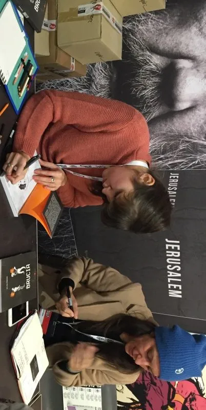 Due donne, due autrici al femminile al Lucca Comics 2017