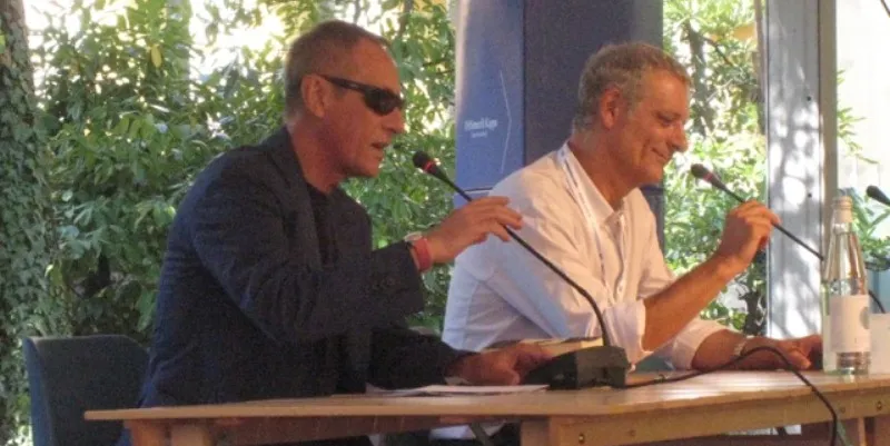 La Milano noir di Alessandro Robecchi al Festivaletteratura di Mantova